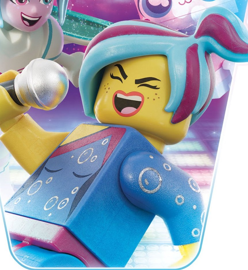 Wyldstyle lego 2025 movie 2