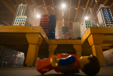 Apocalypseburg The LEGO Movie Wiki Fandom