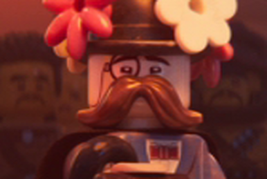 Larry poppins lego movie 2 store