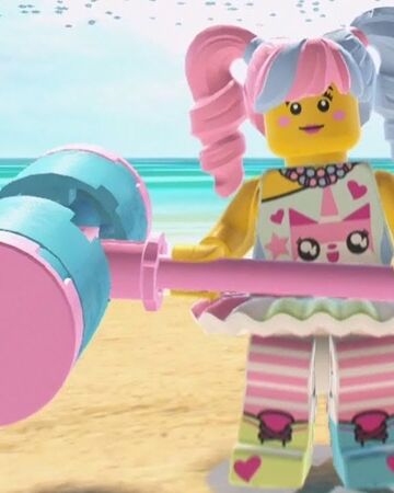 N Pop Girl The Lego Movie Wiki Fandom