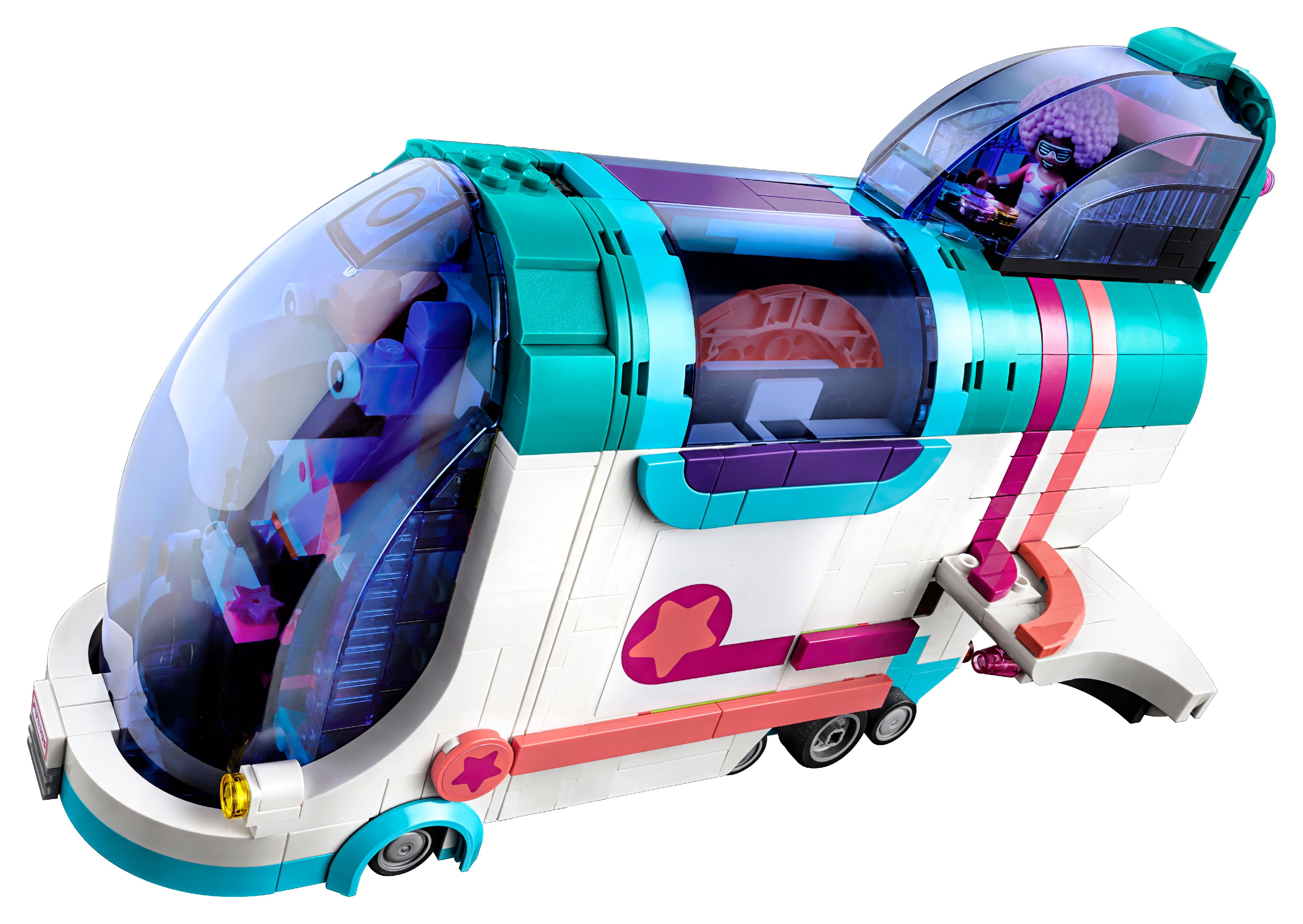 Lego movie 2 bus sales