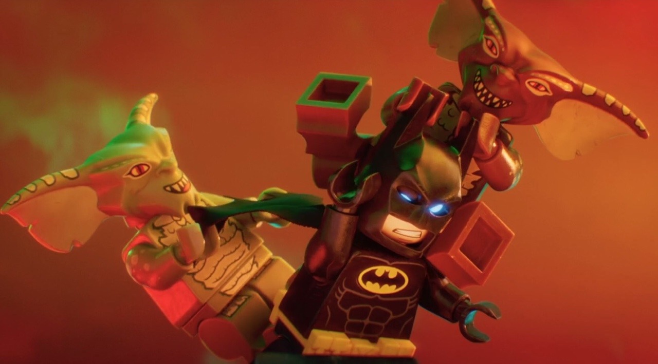 Descubrir 76+ imagen lego batman gremlins