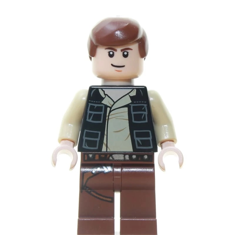 Han Solo The LEGO Movie Wiki Fandom