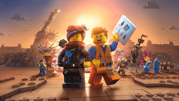The lego movie universal sale