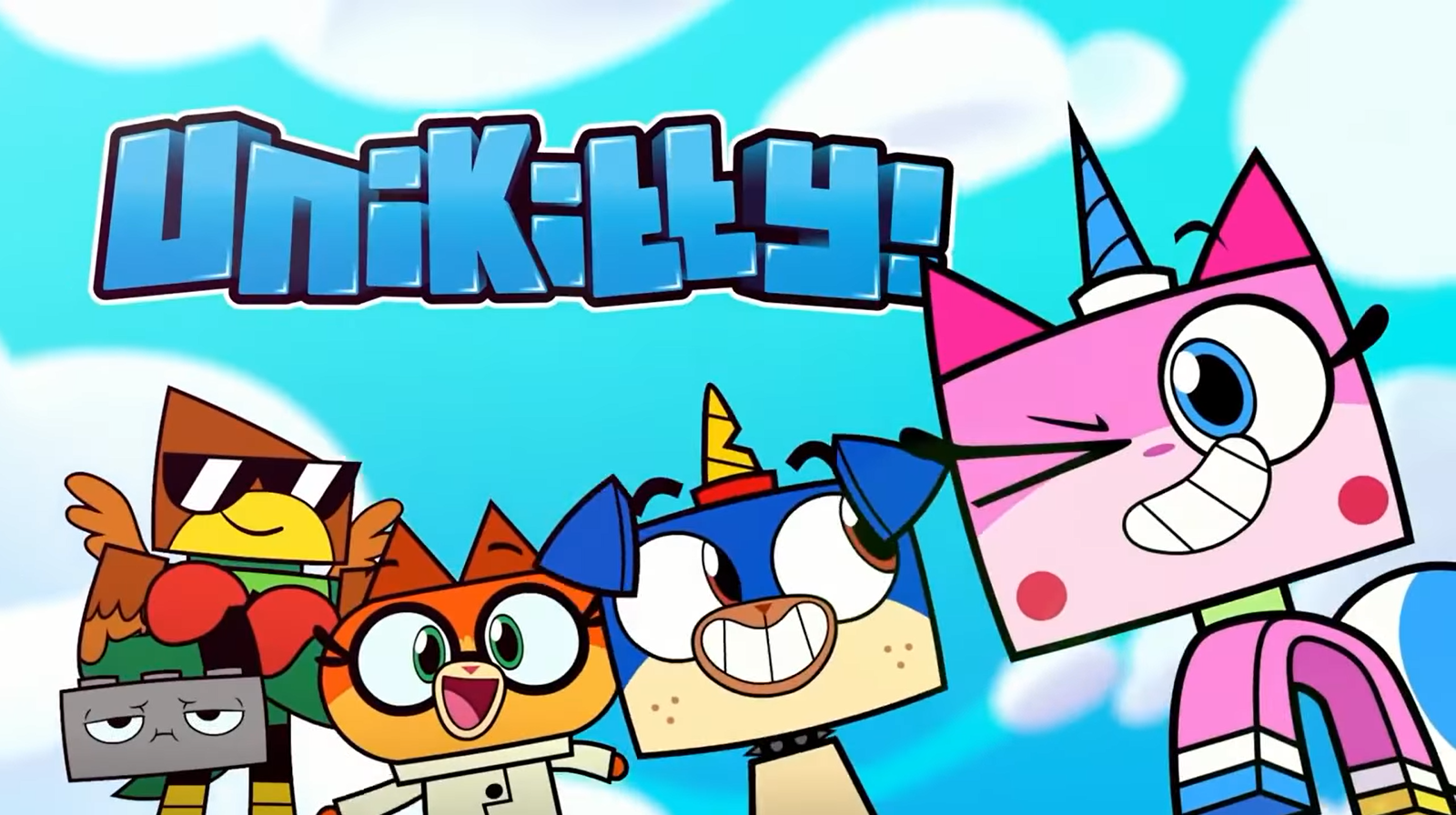 Unikitty the movie 2020 deals