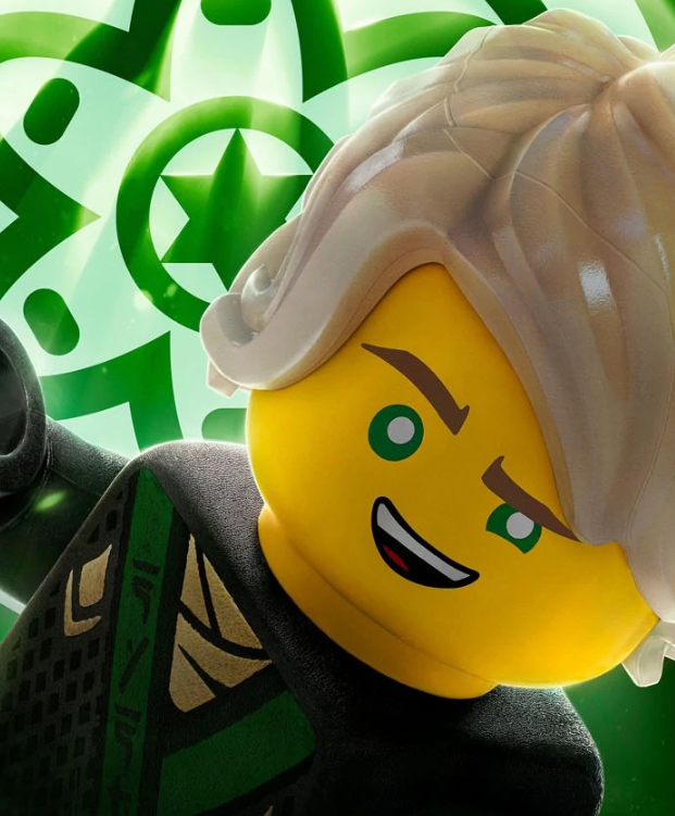Green Ninja The LEGO Movie Franchise Wiki Fandom