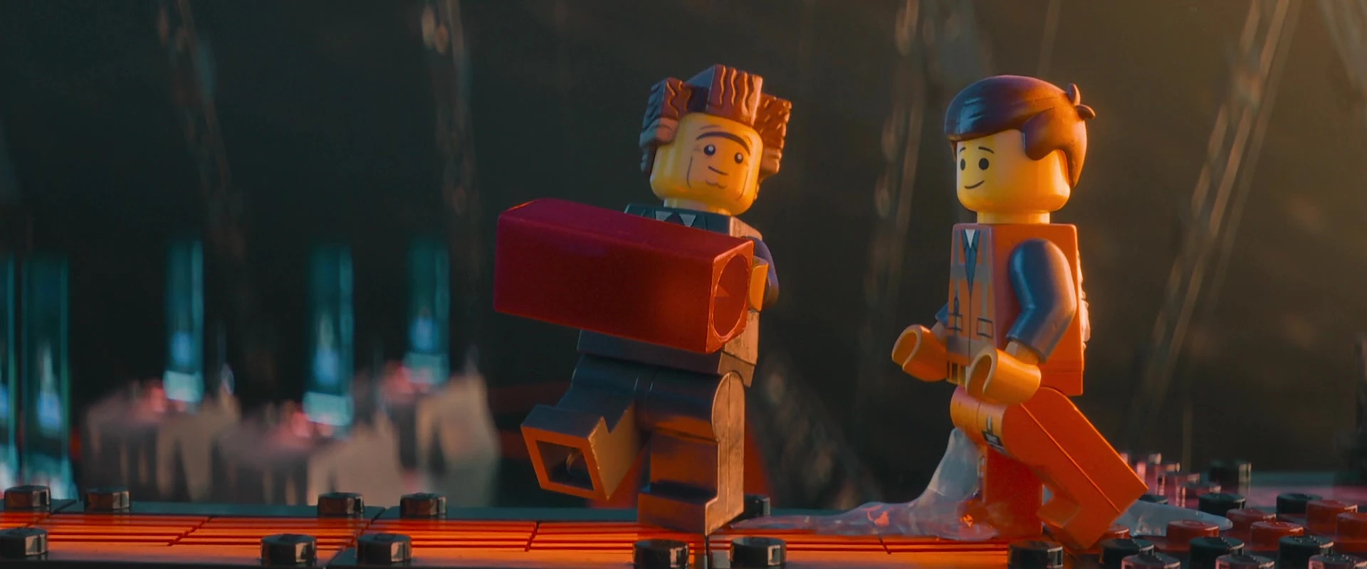 Emmet Brickowski | The LEGO Movie Franchise Wiki | Fandom, image size:1920x800