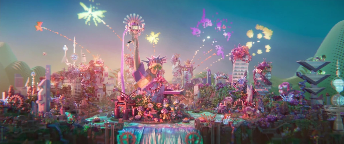 Syspocalypstar The LEGO Movie Franchise Wiki Fandom