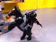 The Nazgul's Minifigure