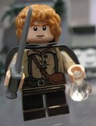 Samwise's Minifigure