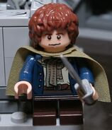 Pippin's Minifigure