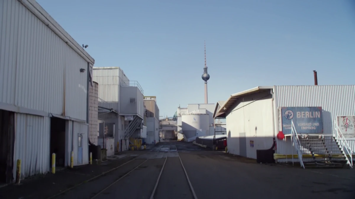 Berlin | The Library | Fandom