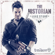 The historian poster