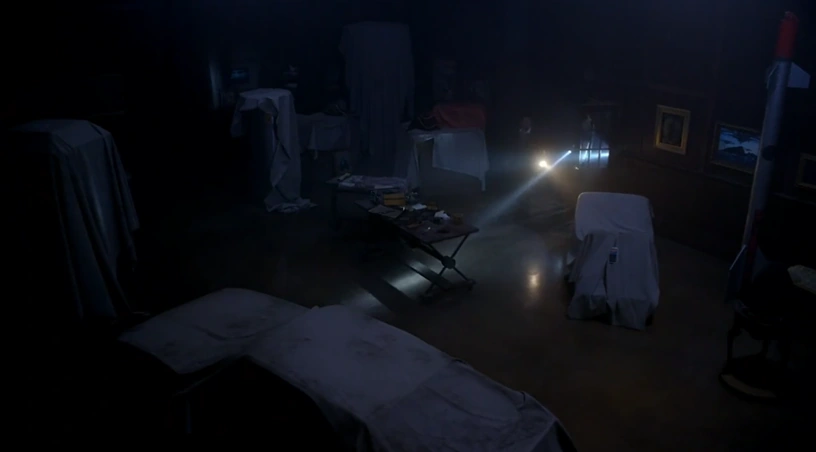 The Time Machine Room | The Library | Fandom