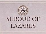 Shroud of Lazarus