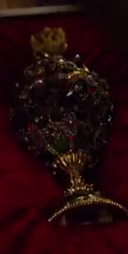 Faberge Egg