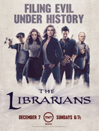 The Librarians season 1 poster