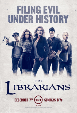 Season 1 The Library Fandom