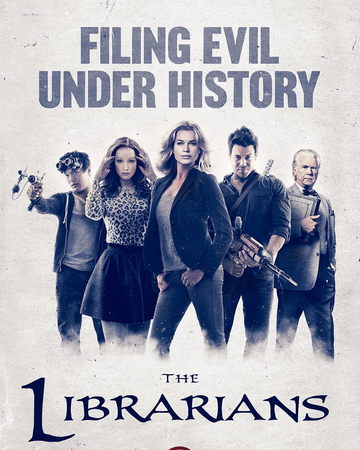 Season 1 The Library Fandom Season four of the librarians premieres. season 1 the library fandom