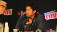 NYCC Christian Kane - Aliases The Librarians TNT-1