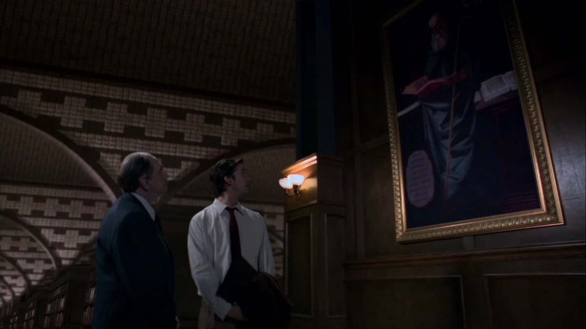 Eldred the Truly Wonderful The Library Fandom