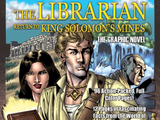 The Librarian: Return to King Solomon's Mines Graphic Novel