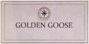 Golden Goose Card