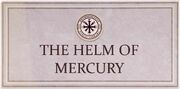 Helm of Mercury Card