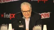 NYCC John Larroquette - Same Thing Twice The Librarians TNT