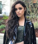 Jenna Ortega as Carlotta Meloni