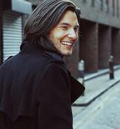 Ben Barnes as Sirius Black