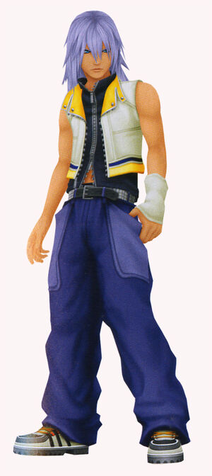 Riku Default