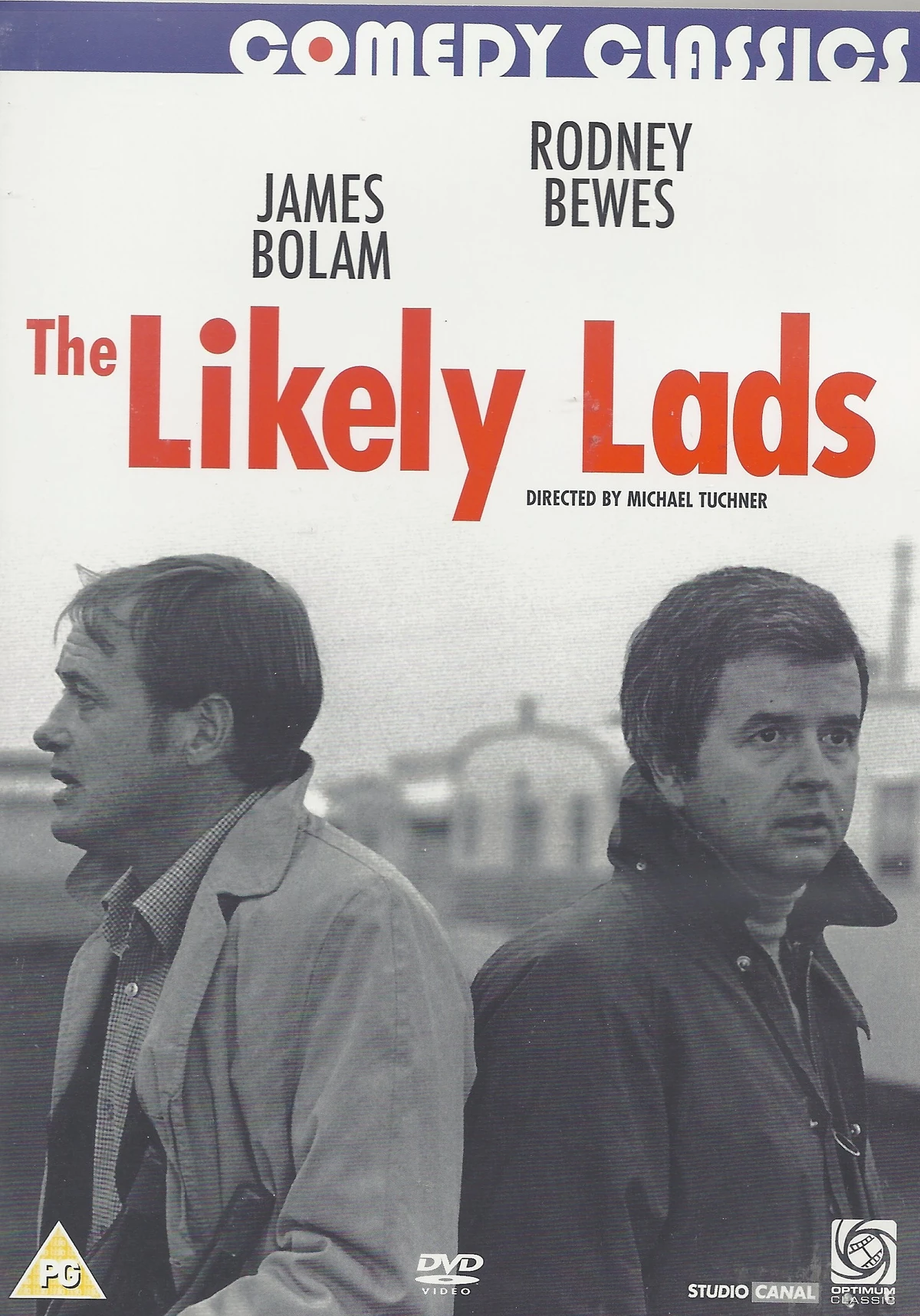 The Likely Lads (Film) The Likely Lads Wiki Fandom