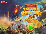 The Lion Guard to the Rescue