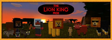 The Lion king mod