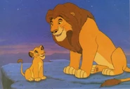 BrightestStar Simba&Mufasa.png (426 КБ) Муфаса и Симба в книге «The Brightest Star»