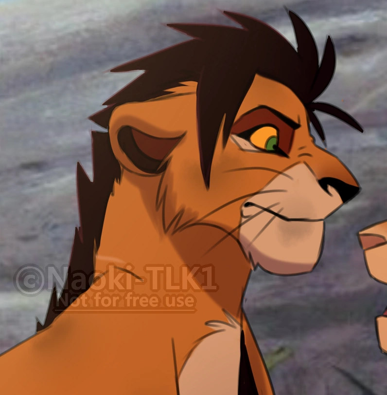 Kodaㅤ (Dreikling) The Lion King Fanon Wiki Fandom