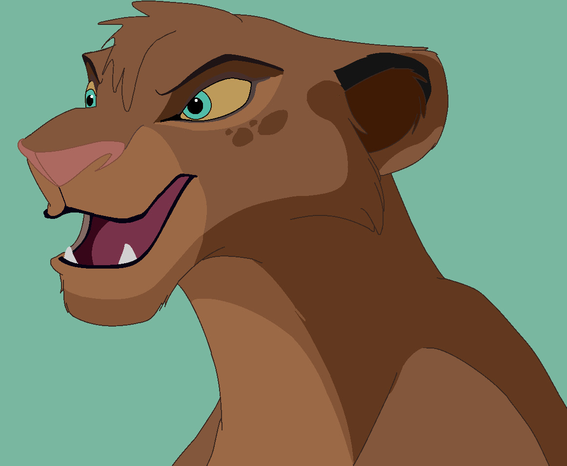 Shetani Sapphirejass Semi Canon The Lion King Fanon Wiki Fandom 4004