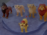 Simba’s Pride (Sapphirejas’s Semi Canon)