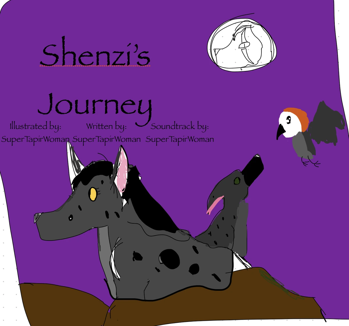 Shenzi’s Journey The Lion King Fanon Wiki Fandom
