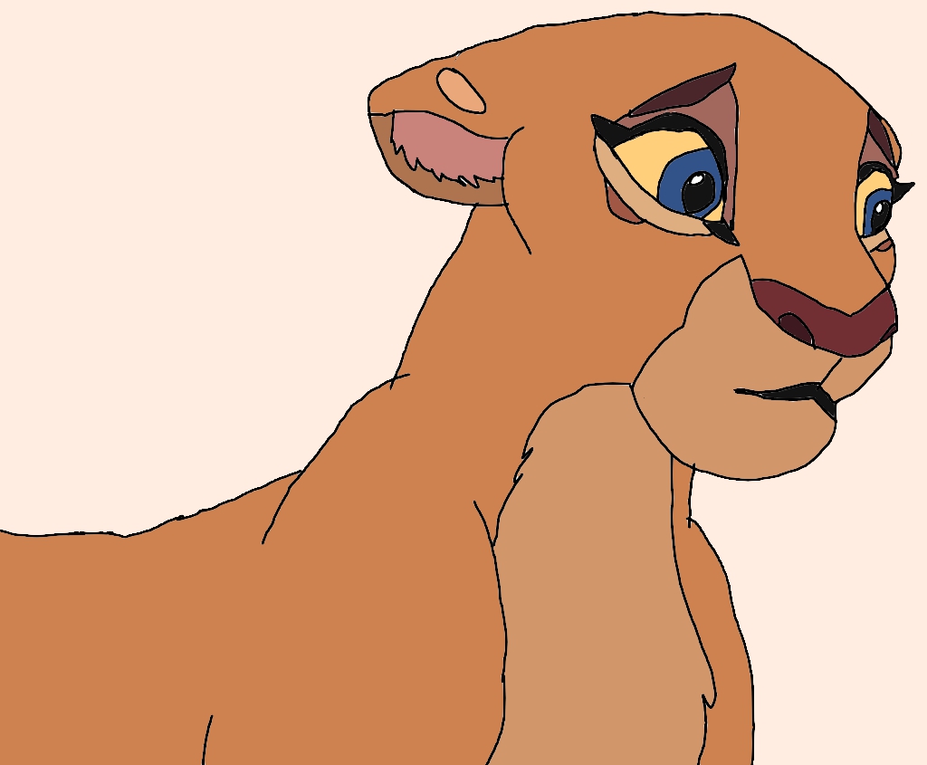 Zuri Sapphirejass Semi Canon The Lion King Fanon Wiki Fandom 3801