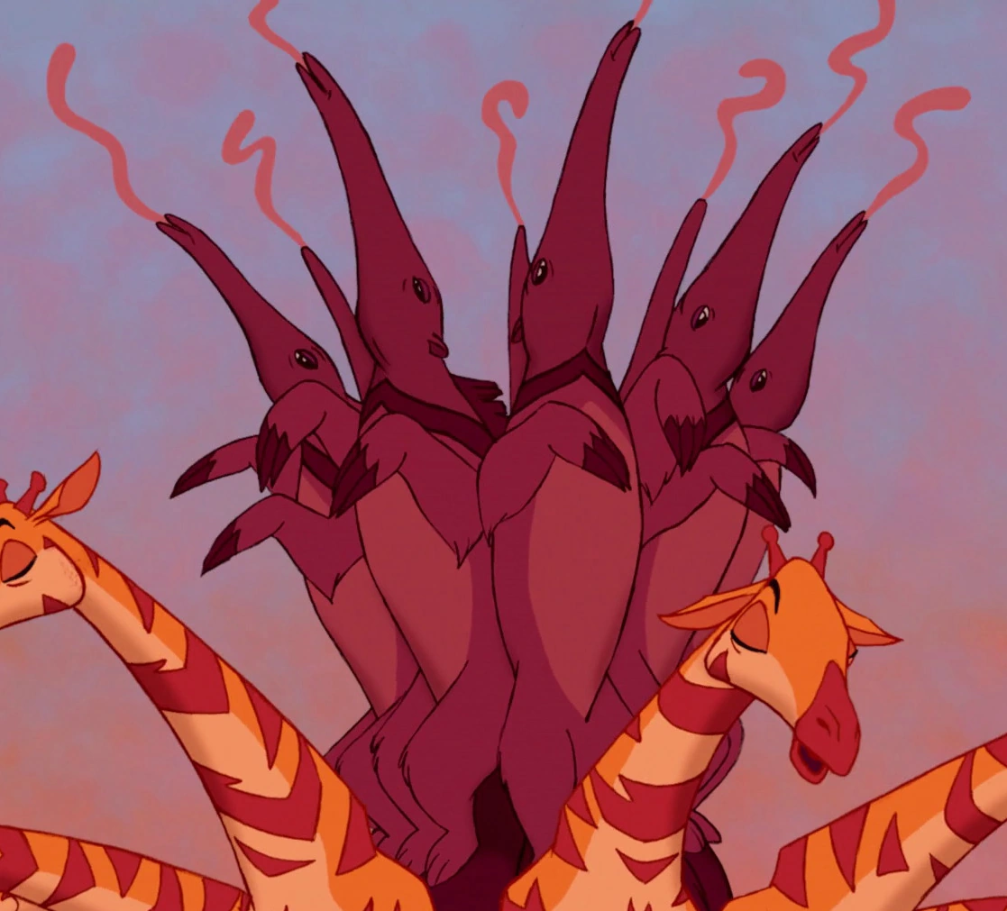 Anteater | The Lion King Fanon Wiki | Fandom