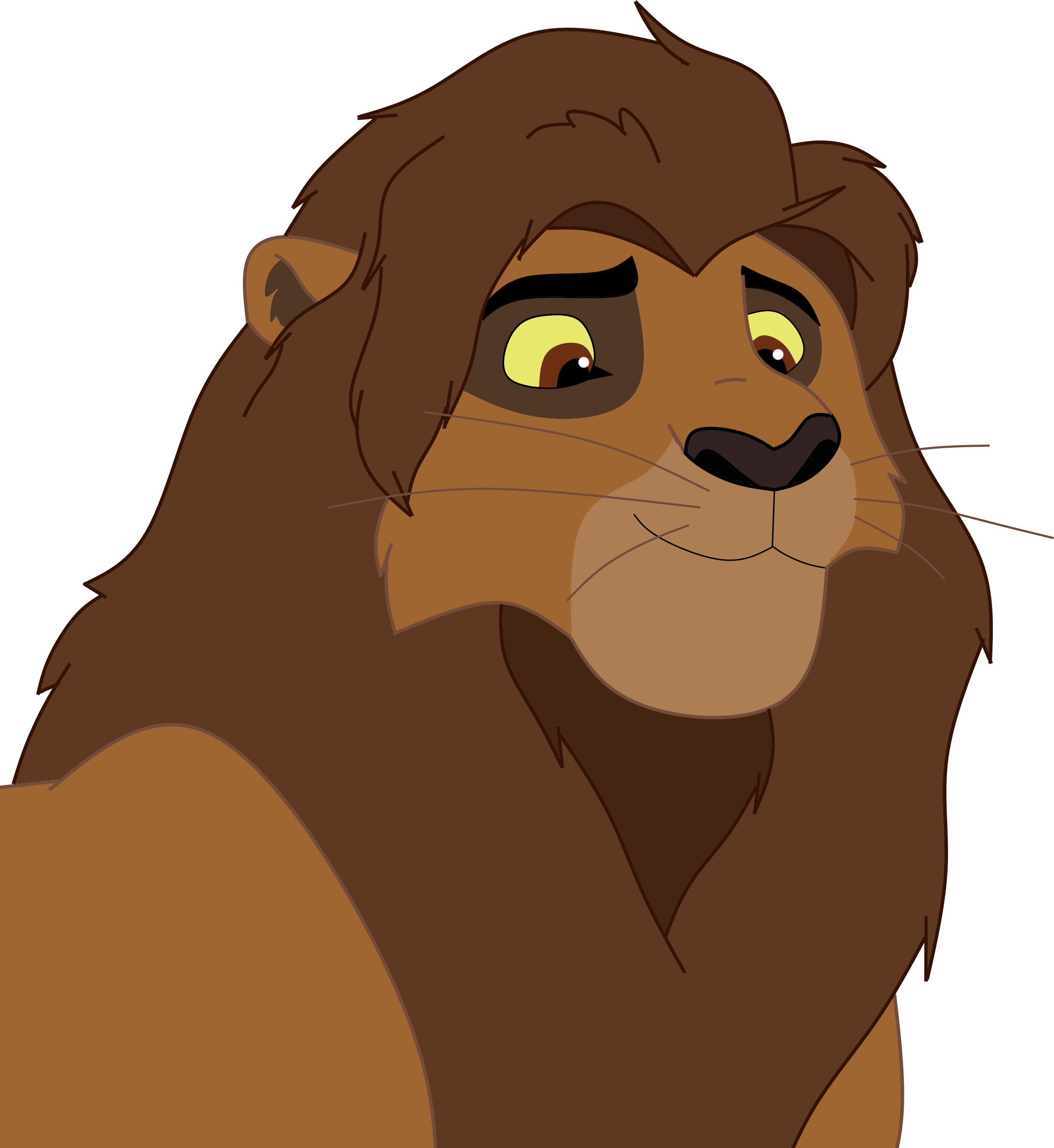 Miss Perfect, The Lion King Wiki