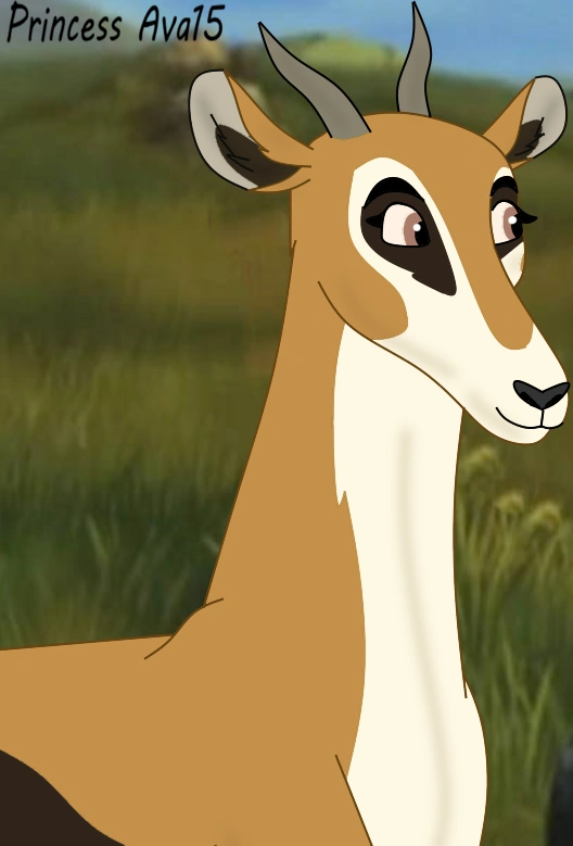 Swala (Ava15's Fanfics) | The Lion King Fanon Wiki | Fandom