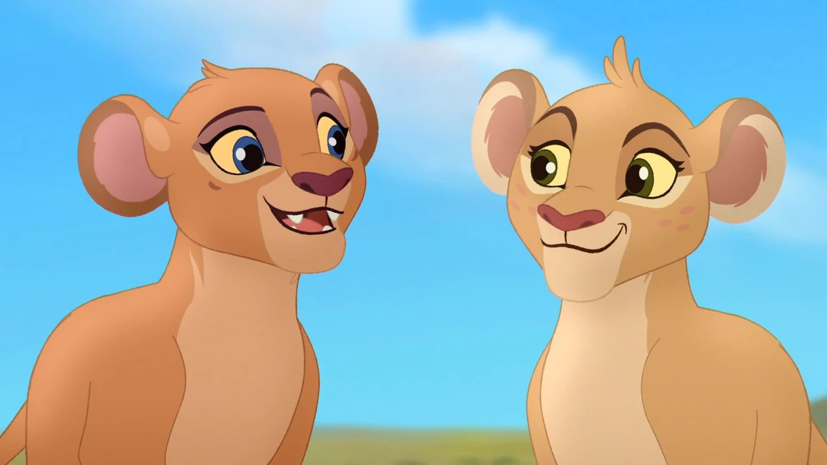 Zuri (Ava15's Fanfics)/Relationships | The Lion King Fanon Wiki | Fandom