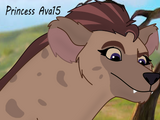Jasiri (Ava15's Fanfics)