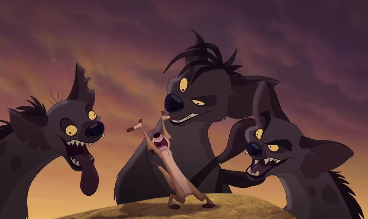 Timon's New Acquaintances | The Lion King Fanon Wiki | Fandom