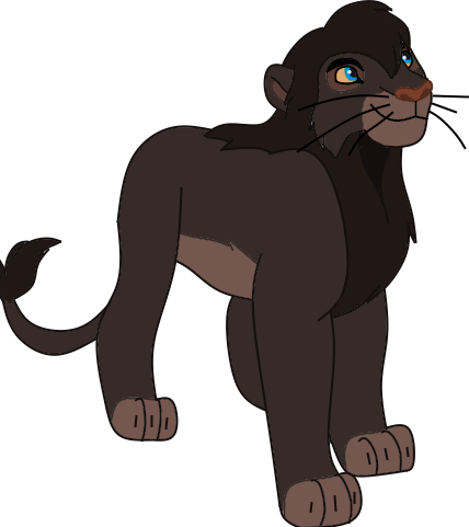 Black Panthers, Lion King/Lion Guard Wikia