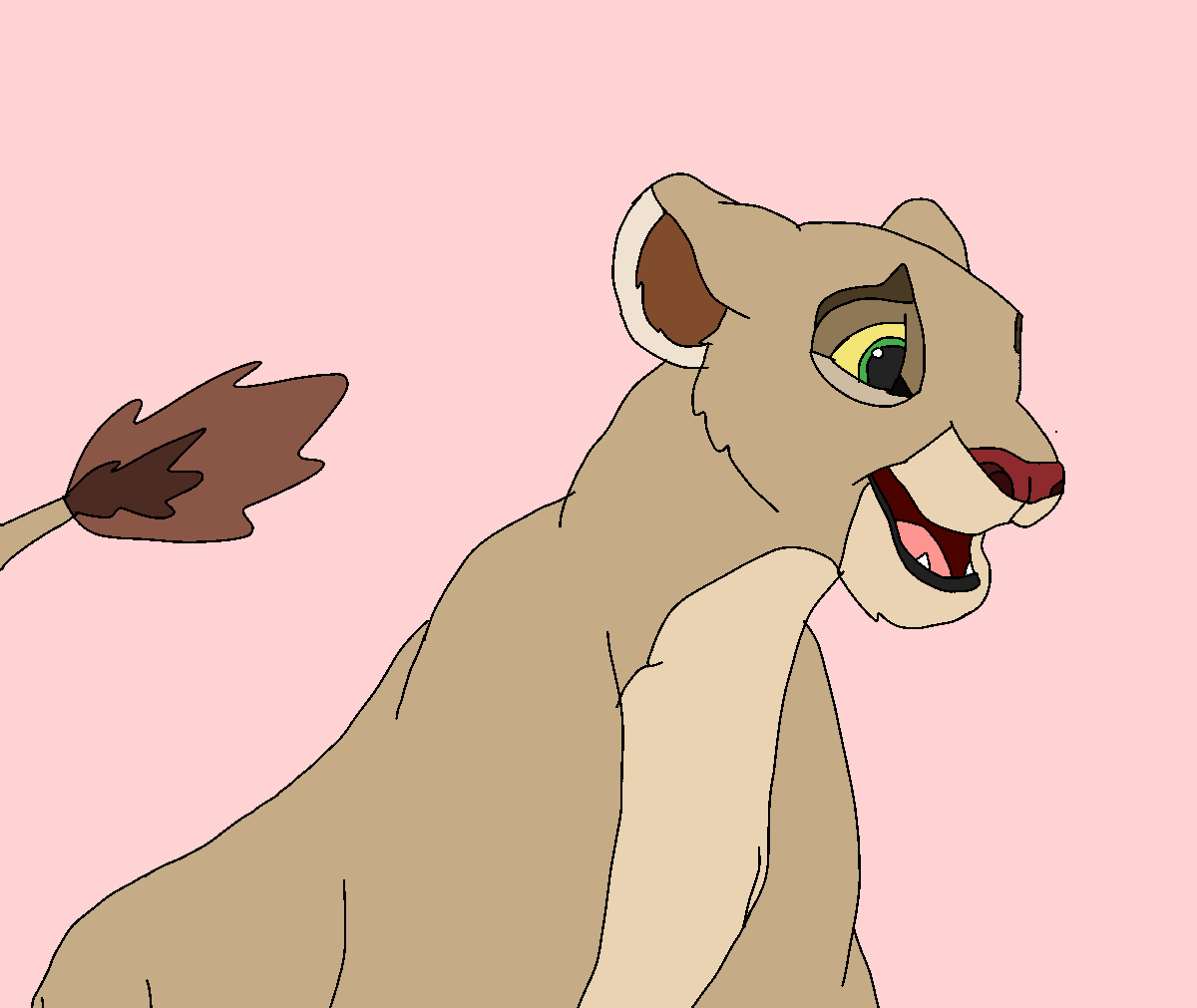 Nea Sapphirejass Semi Canon The Lion King Fanon Wiki Fandom 7806