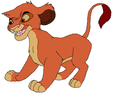 Let's Evolve The Lion King, Shelter Regulus!